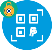 PayPal QR Zahlungen